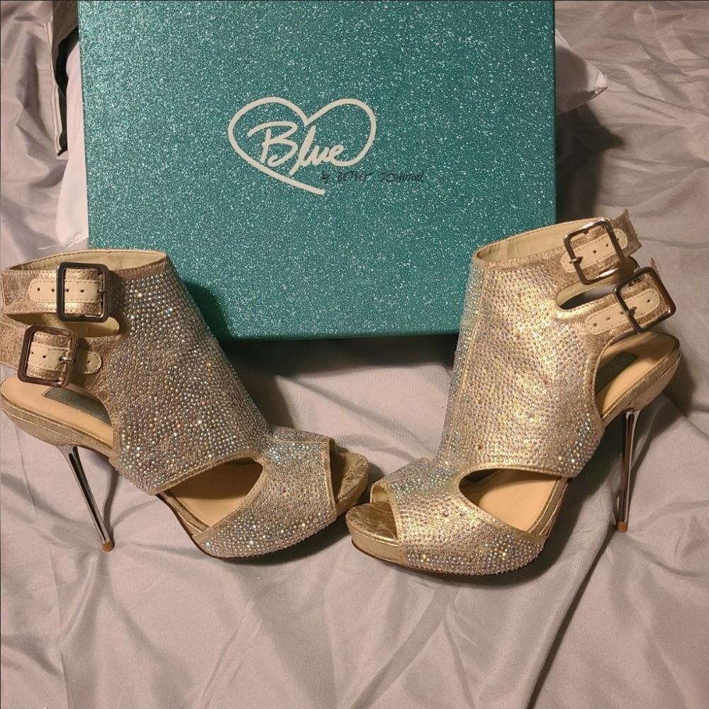 Betsey Johnson Heels